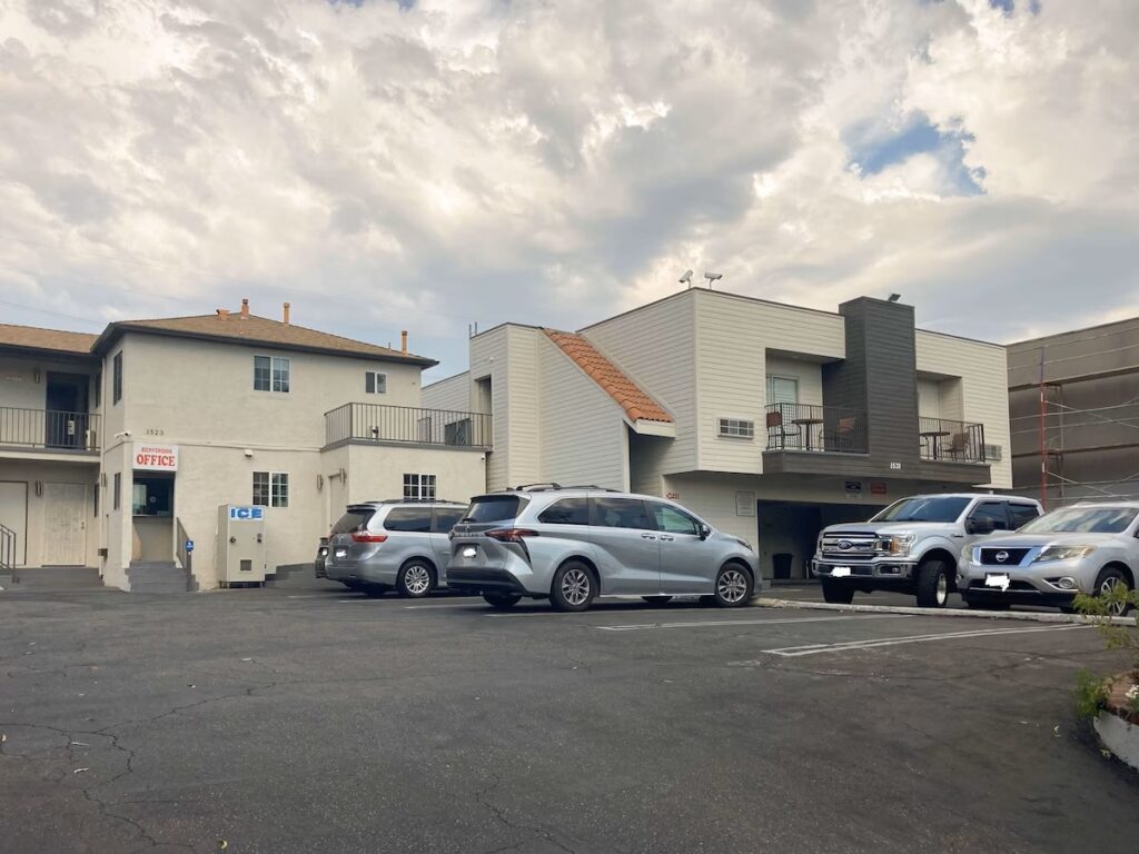 Motel 6 Glendale, CA  Pasadena Burbank Los Angeles
